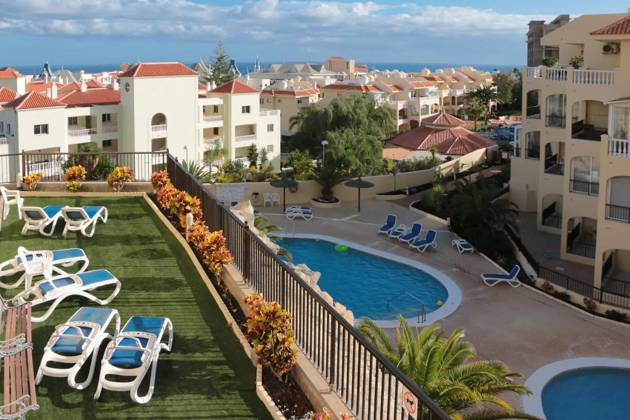 Golf View Apartment - Stunning Ocean View Golf Del Sur San Miguel de Abona