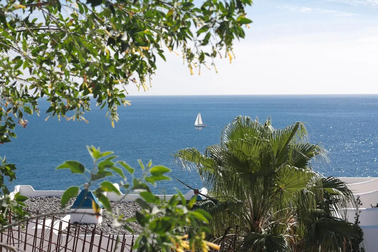 Golf View Apartment - Stunning Ocean View Golf Del Sur San Miguel de Abona 0*,