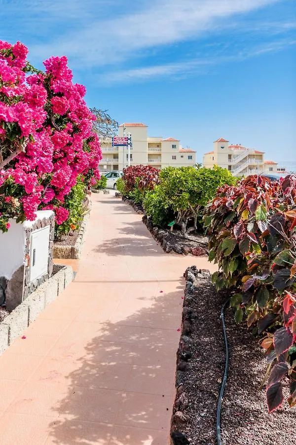 Golf View Apartment - Stunning Ocean View Golf Del Sur San Miguel de Abona