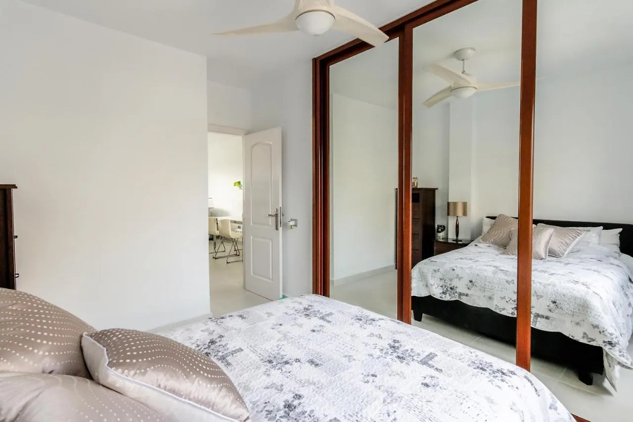 Golf View Apartment - Stunning Ocean View Golf Del Sur San Miguel de Abona 0*,  Spain